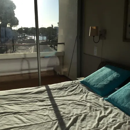 Apartment Marina Avec Son Bateau *