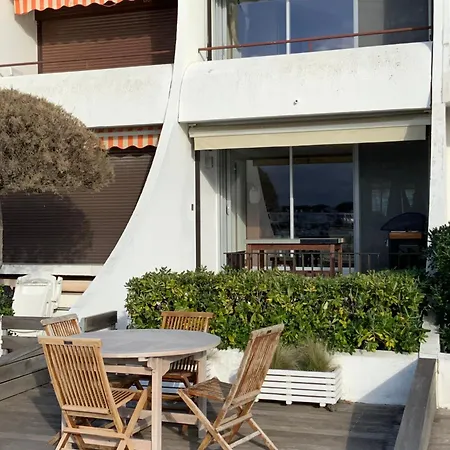 Apartment Marina Avec Son Bateau *